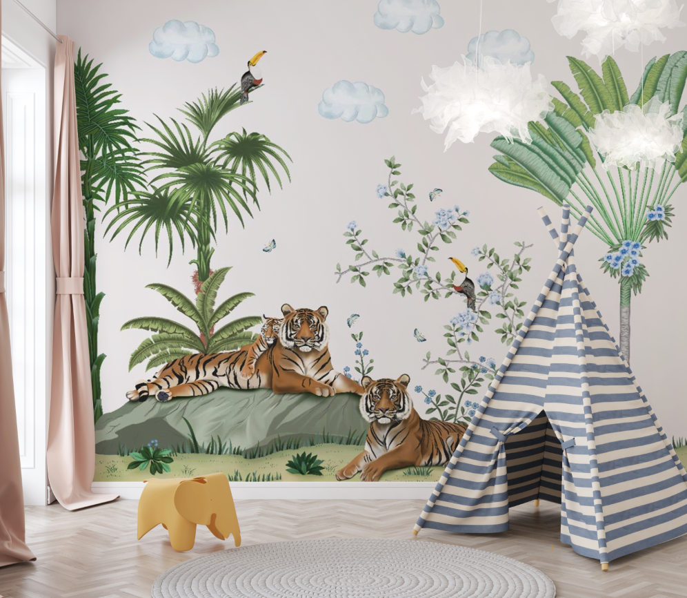 Happy Jungle