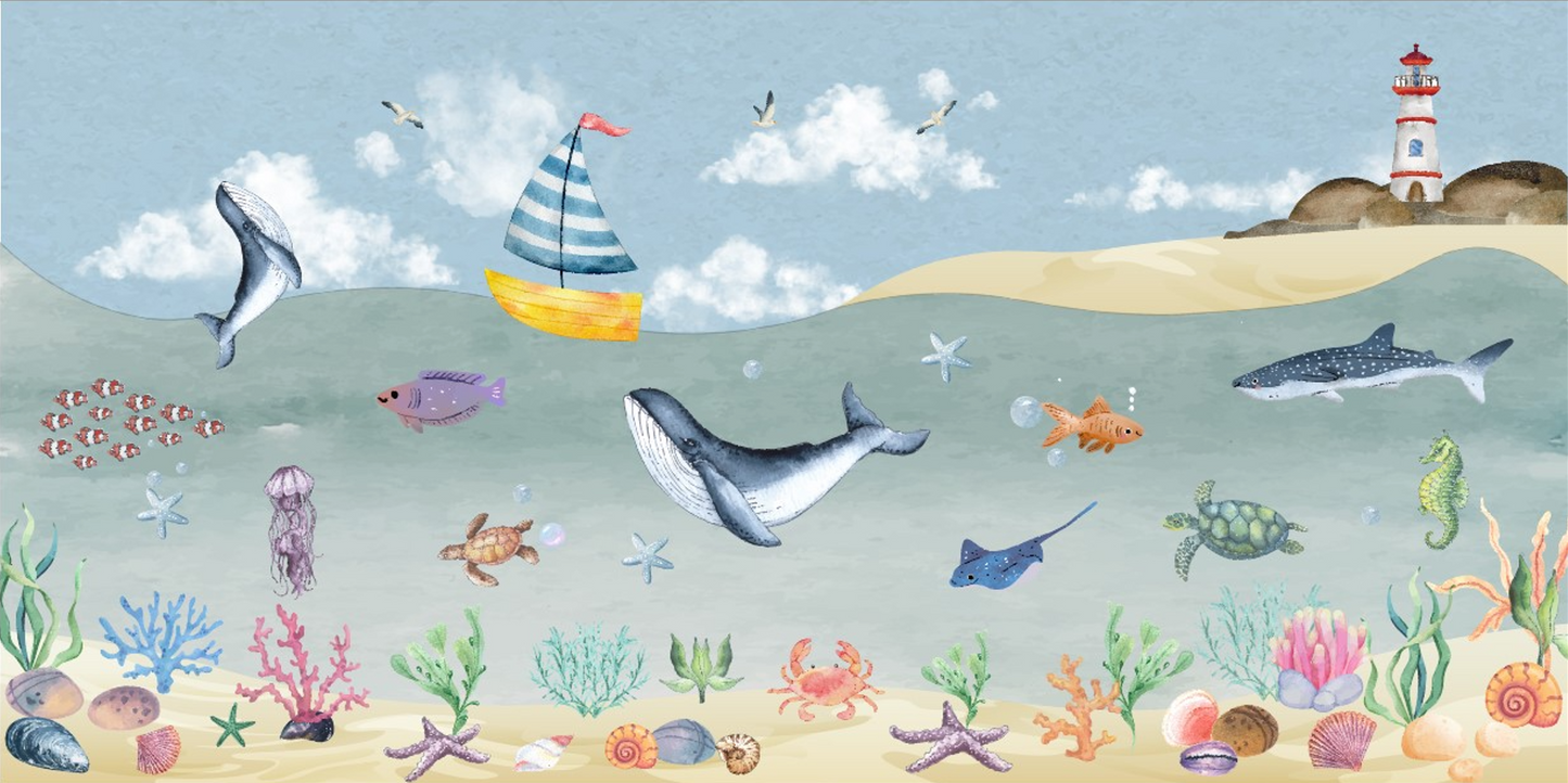 Dive Into Wonder