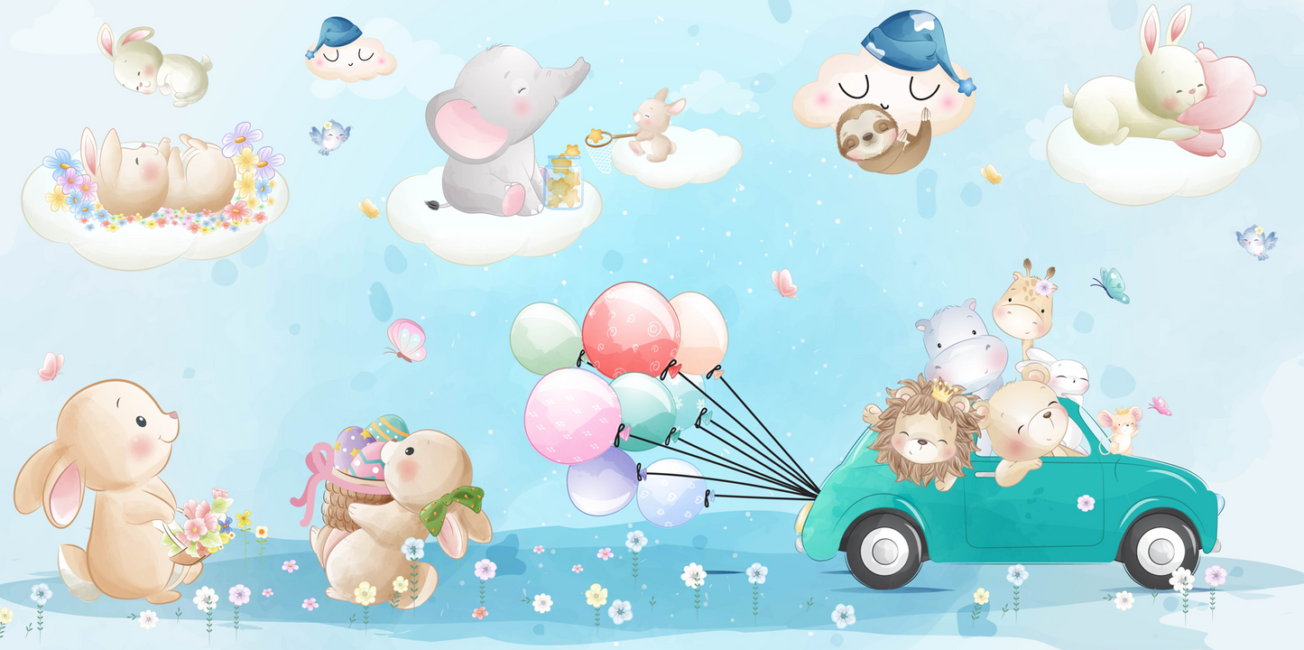 Playful Skies