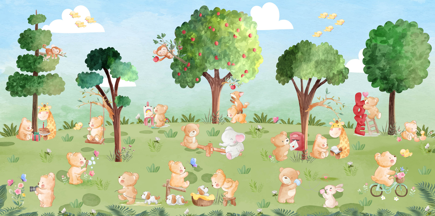 Paws In The Park