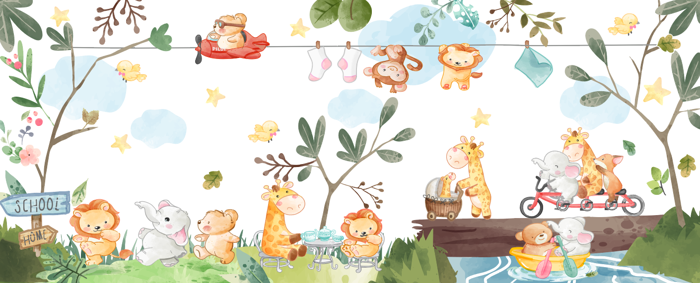 Happy Jungle