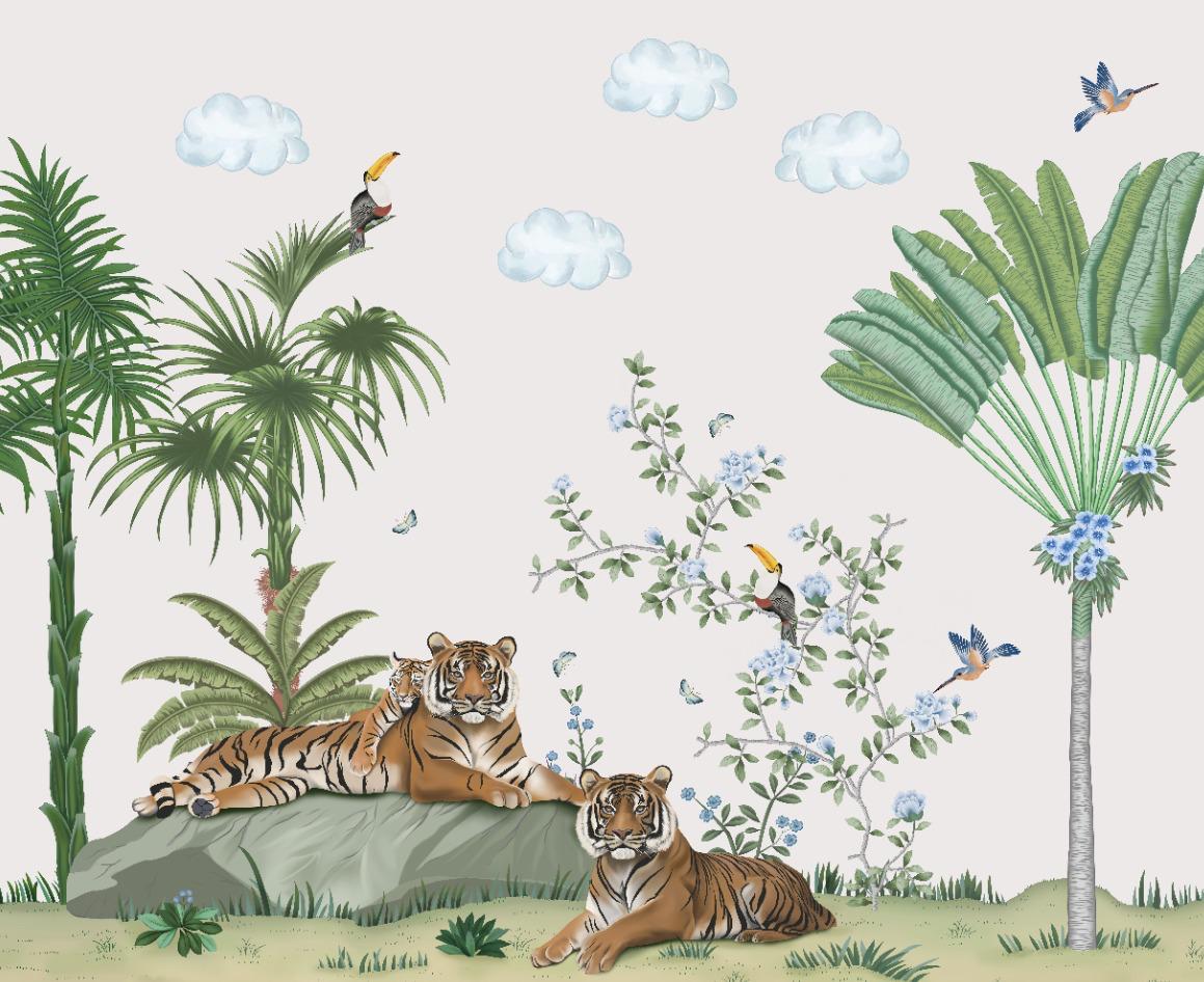 Happy Jungle