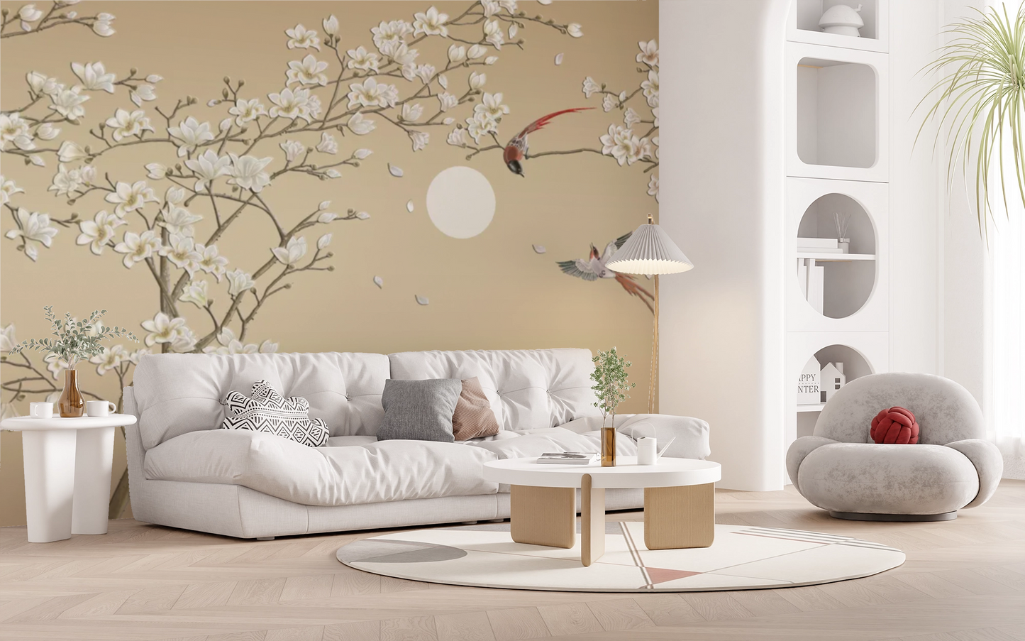 Lunar Bloom