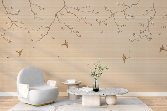 Magnolia Canopy brown