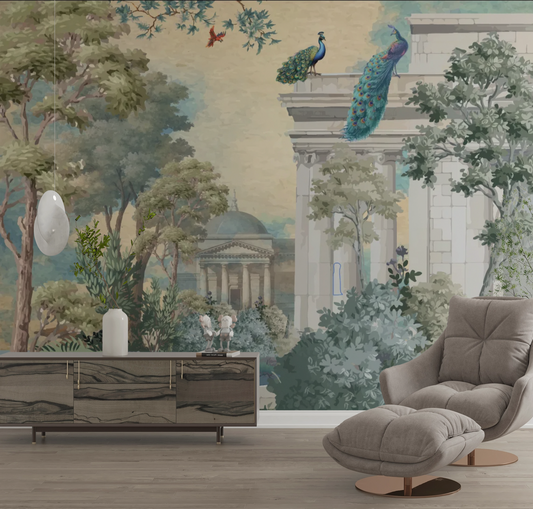 Jungle Palace