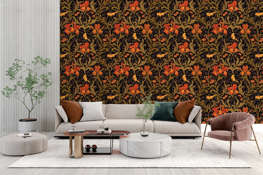 Floral Frenzy