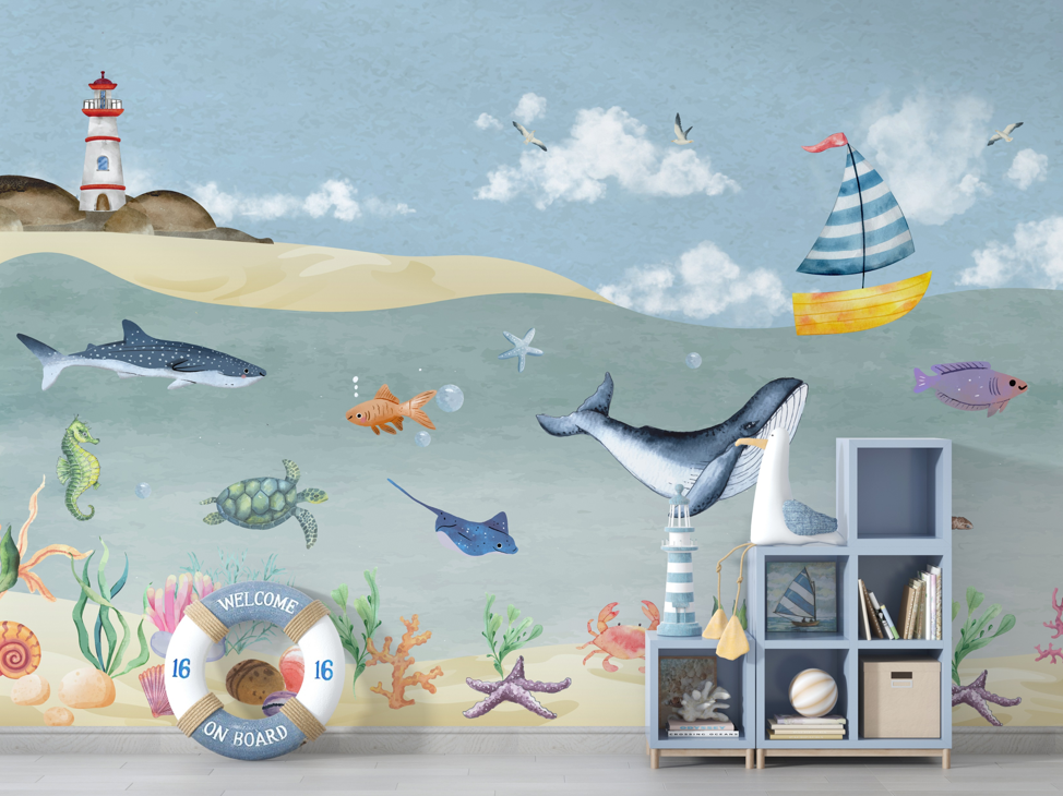 Dive Into Wonder