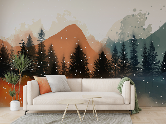 Mountains Mystique