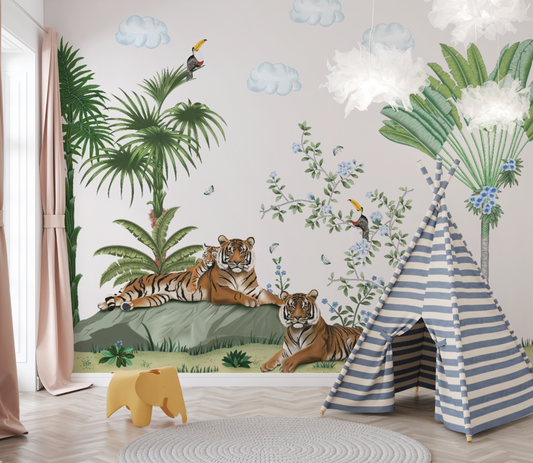 Happy Jungle