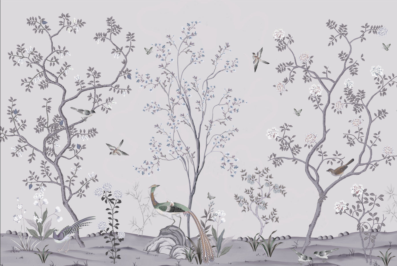 Floral and Fauna