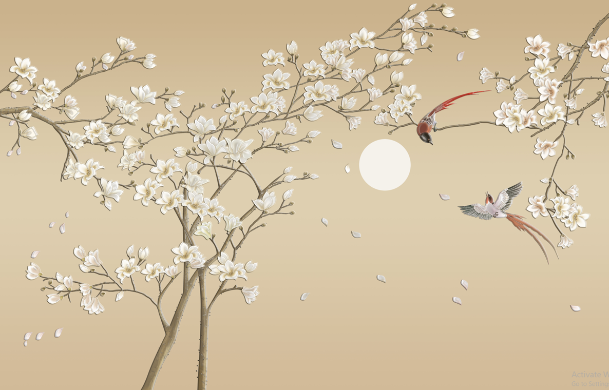 Lunar Bloom