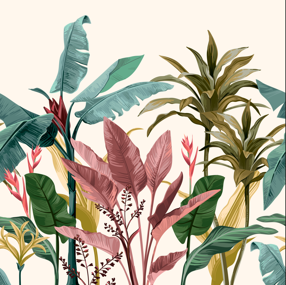 Variegated Plants