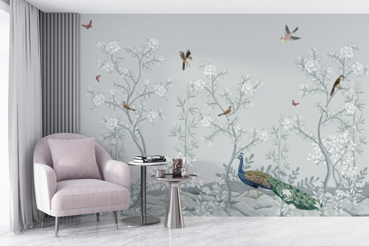 Pavo Serenity